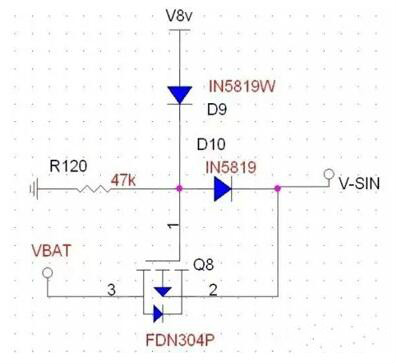 MOS開關(guān)管，MOS管