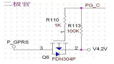 MOS開關(guān)管，MOS管