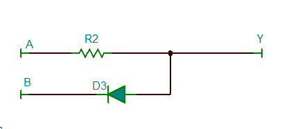 晶體管，邏輯門(mén)電路