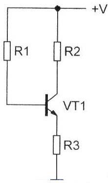 三極管直流電路，三極管交流電路