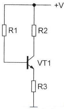 三極管直流電路，三極管交流電路