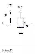 單片機(jī)上拉電阻