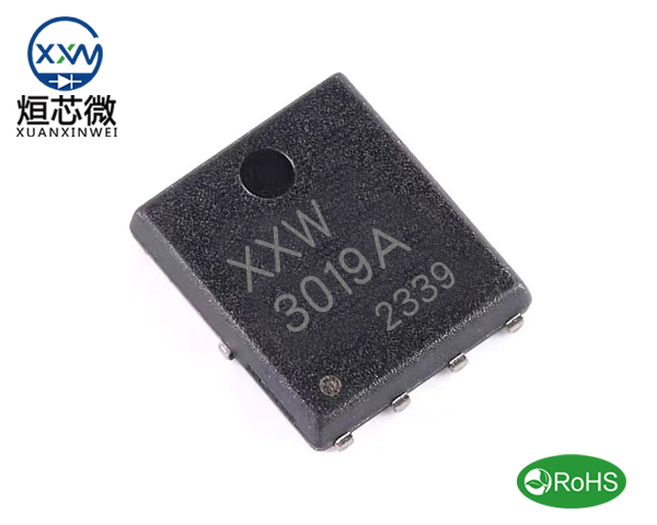 XXW3019A場效應(yīng)管,XXW3019AMOS管 P溝道 55A 30V