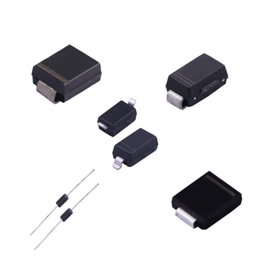 TVS瞬態(tài)抑制二極管