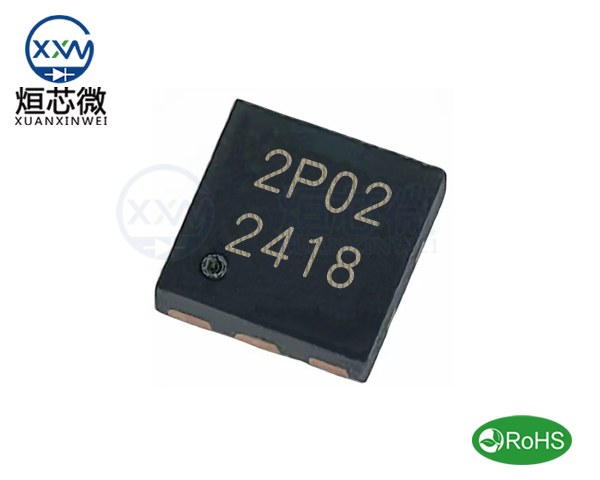 XXW2P02M場效應管參數(shù),XXW2P02M中文資料