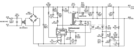 開關電源環(huán)路補償