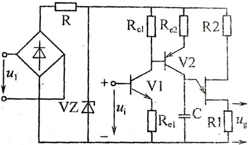 單結(jié)晶體管
