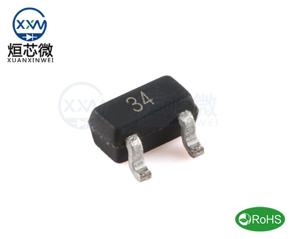 XXW3134場效應(yīng)管參數(shù),XXW3134中文資料