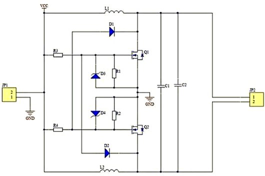 無(wú)抽頭ZVS電路原理