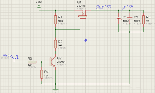 負(fù)載開(kāi)關(guān)電路