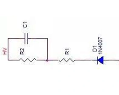 二極管,開(kāi)關(guān)電源,檢測(cè)電阻